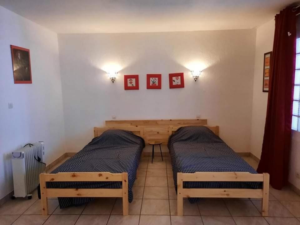 Agreable Maison Entre Zoo Et Chateaux Le Controis-en-Sologne Exterior photo
